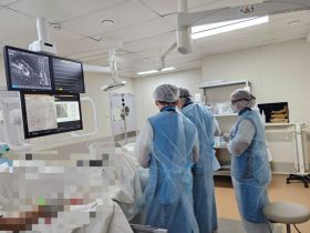 В Нерюнгри провели операцию, которую выполняют в крупных кардиохирургических центрах