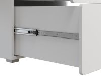 Стол детский Арчи 120x60 Белый