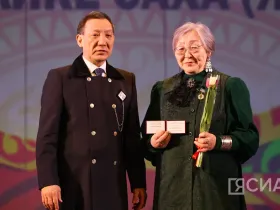 В Якутске провели торжественный вечер в честь Дня народного мастера