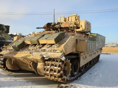 В Якутске 4 ноября откроется выставка трофейной военной техники