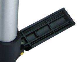 Компактный насос Topeak Mountain Morph TMP-2 (серебристый)