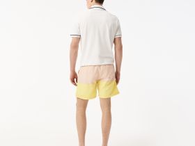 Мужские плавательные шорты Lacoste