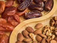 Менажница Forest round duo