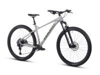 Горный велосипед Haro Double Peak 29 Comp, год 2025, цвет Серый, ростовка 19