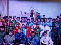 Межпоселенческий культурно-досуговый центр «Ольхон»