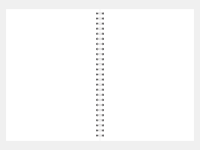 Блокнот "стул"