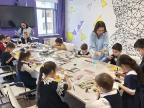 В центре «Патриот» Якутии завершил работу межнациональный форум «Импульс»