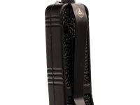 Фронтальный нож Аспид MA261, сталь 5Cr15MoV, рукоять алюминий/цинк