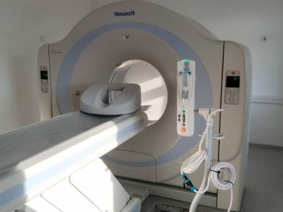 Впервые компьютерный томограф появился в Верхоянской ЦРБ