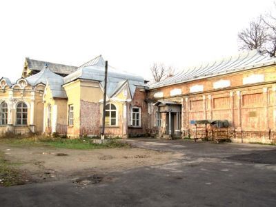 Главный дом