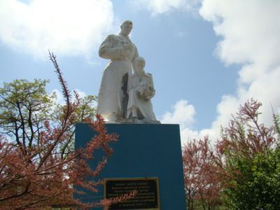 Братская могила