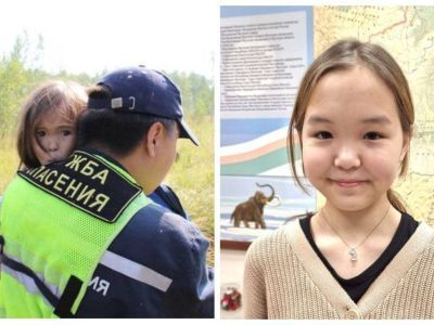 «Стала мудрой и сильной»: как сложилась судьба Карины Чикитовой, выжившей в глухой тайге