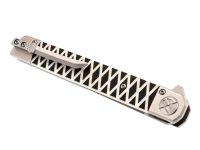 Складной нож Steelclaw Сегун 1, сталь D2, рукоять G10/сталь