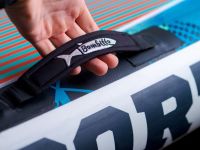 Надувная доска для SUP-бординга BOMBITTO EXTRA SPORT 12.6 туринговая