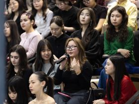 Секретарь СЖР Роман Серебряный провел серию семинаров в Якутске