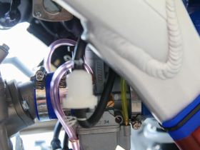 Мотоцикл кроссовый эндуро BSE RTC-300R 3.0