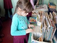 Ковригинская сельская библиотека № 15