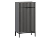 Обувница Трейвис 2-58x114 Графитовый