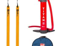 Надувная доска для SUP-бординга RED PADDLE 13'2&quot; x 30&quot; Voyager (2022)