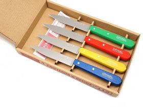 Набор ножей Opinel №112, нержавеющая сталь