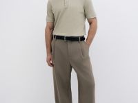 Базовое поло, Бежевый