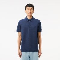 Мужское поло Lacoste PARIS стандартного кроя