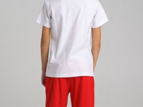 Комплект для мальчика: футболка, шорты