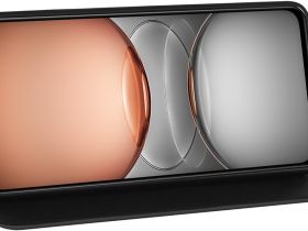 Чехол-книжка Krutoff Magnet для realme C75 Чёрный