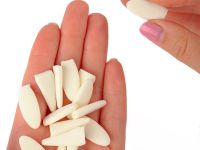 Набор сменных спонжей Малевичъ, для растушевки пастели, 20 шт