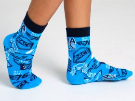 Носки трикотажные для мальчиков, 2 пары в комплекте