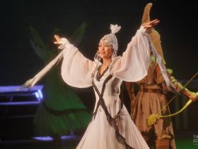 В Казани состоялась презентация национального эпоса «Олонхо – вечное эхо Евразии»