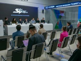 Стенд с якутскими фильмами вызвал интерес на азиатском кинорынке FILMART в Гонконге