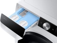 Стиральная машина Samsung с сушкой, AI Control, 9+5 кг, WD6100D белый