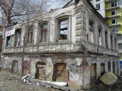 Дом А.И. Звонарева