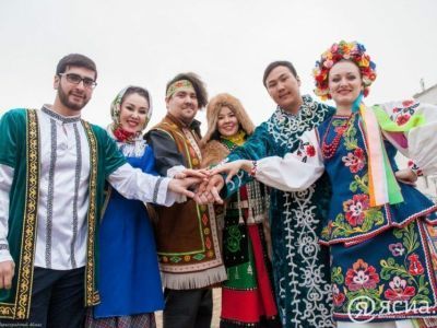 Национально-культурные объединения Якутии получили в 2022 году шесть президентских грантов