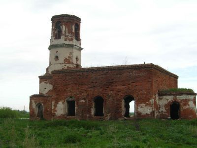Церковь Митрофановская
