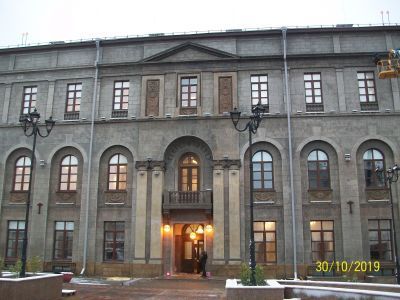 Здание страхового товарищества "Саламандра"