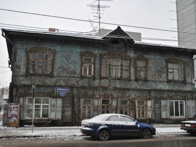 Доходный дом Г.В. Юдина