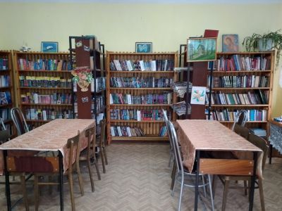 Борисовская сельская библиотека – филиал № 11