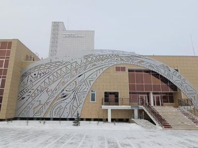 Нюрбинский государственный передвижной драматический театр Республики Саха (Якутия)