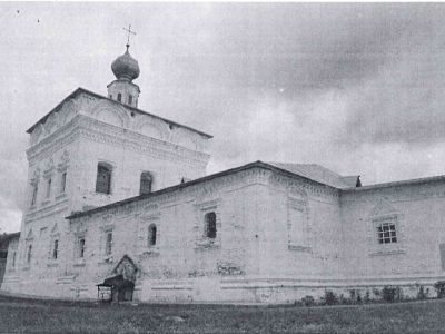 Троицкий монастырь