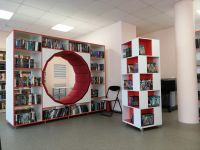 Центральная городская модельная библиотека им. А. С. Пушкина