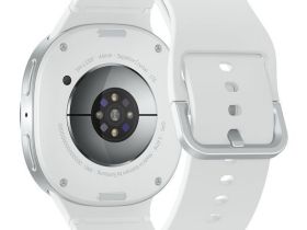 Умные часы Samsung Galaxy Watch 8 44mm (Silver)
