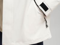 Куртка из мембранной ткани со съемной флисовой под