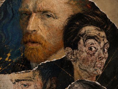 Лекция «Гений и безумие. Десять художников, сошедших с ума»