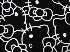 Комплект трикотажный для девочек: толстовка, брюки