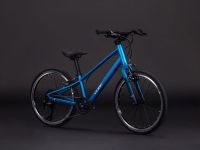 Детский велосипед Cube Numove 200, год 2026, цвет Синий-Зеленый