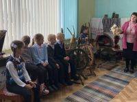 Благовская сельская библиотека