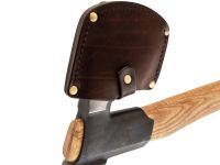 Топор Аника Фин 500, сталь ШХ15, рукоять ясень