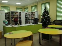 Детская библиотека г. Чаплыгин